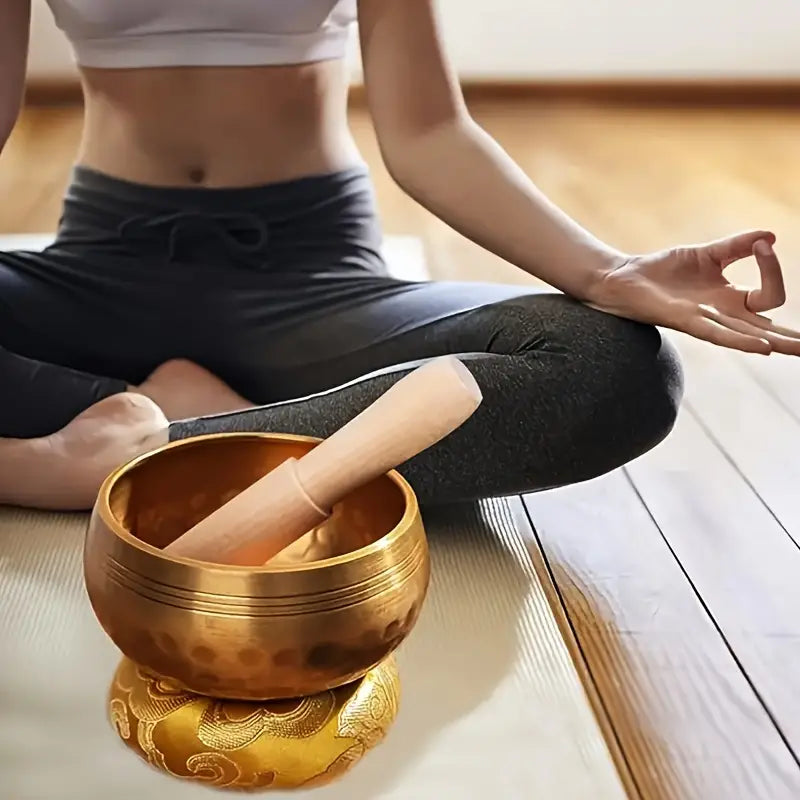 Handcrafted Singing Bowl