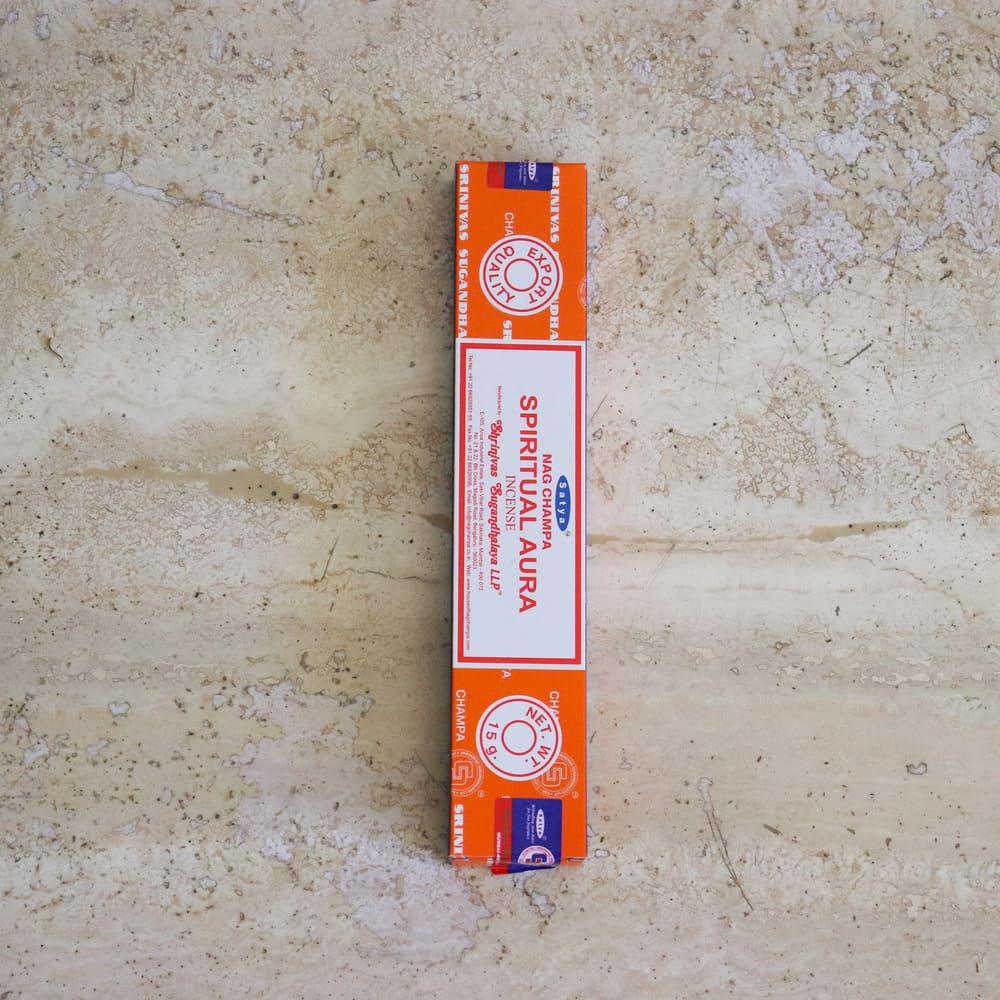 Incense Aura Spirituel - Satya