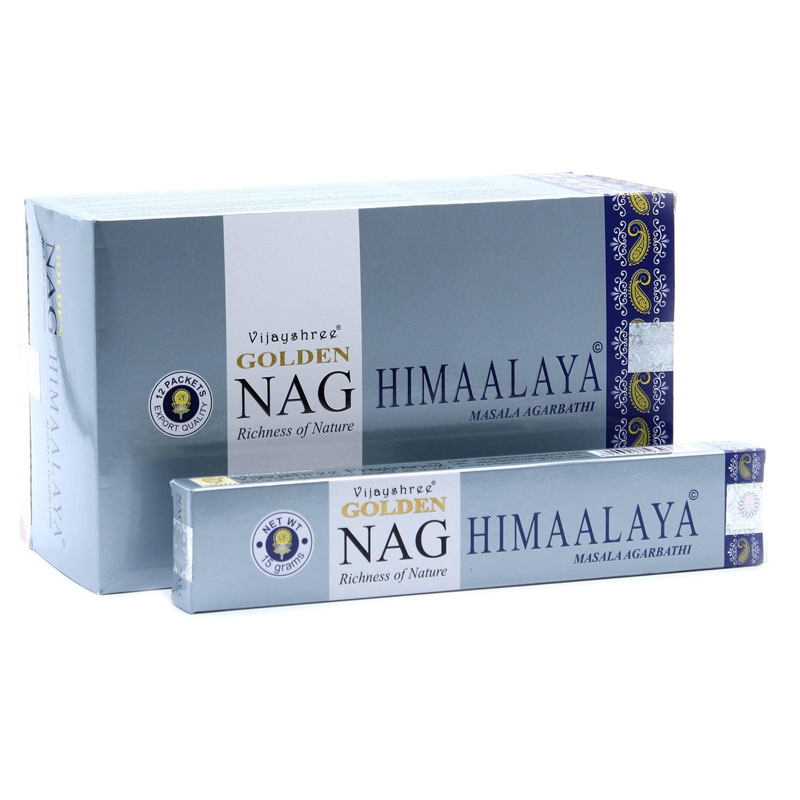 Himaalaya Genuine Golden Nag