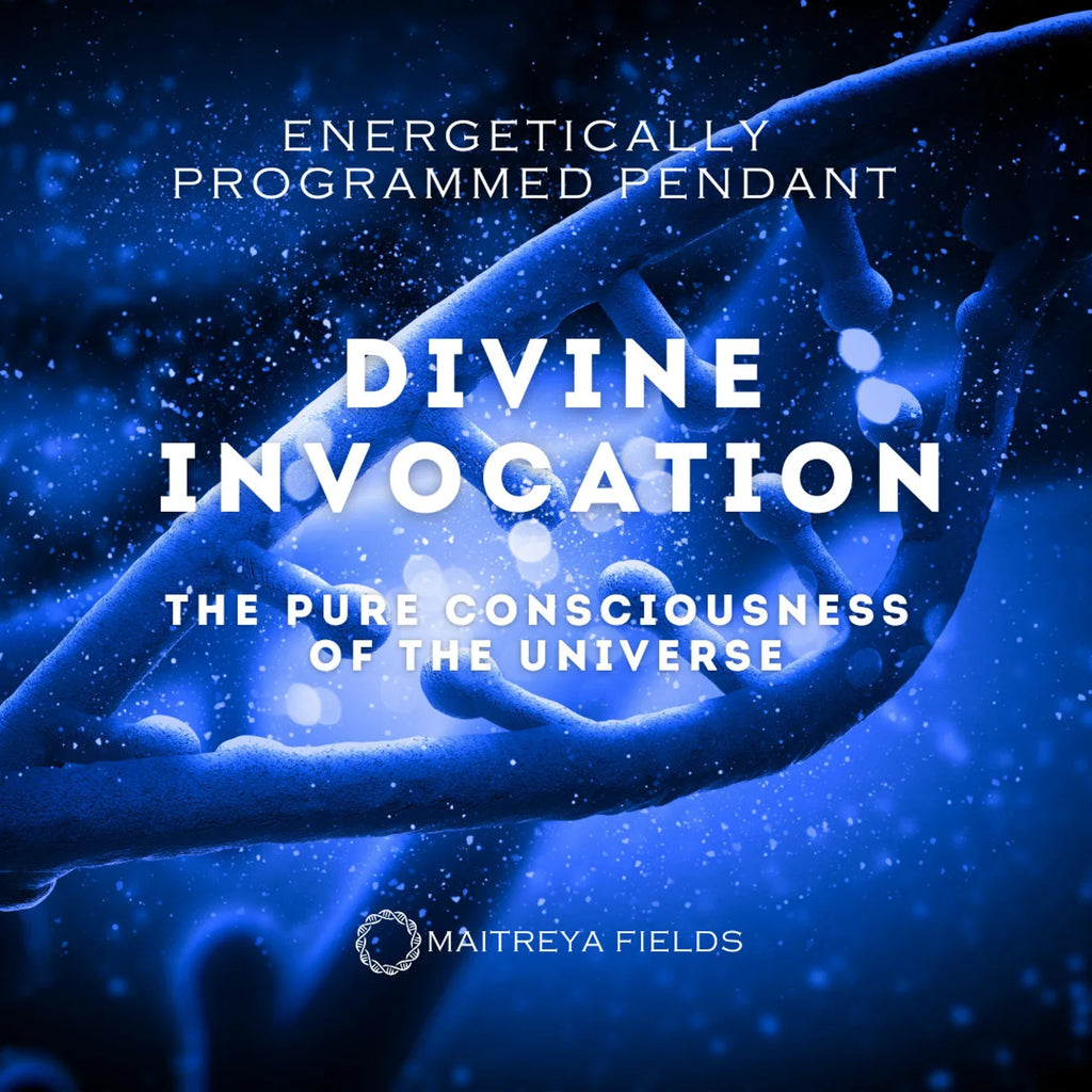 Divine Invocation - Harnessing Universal Consciousness