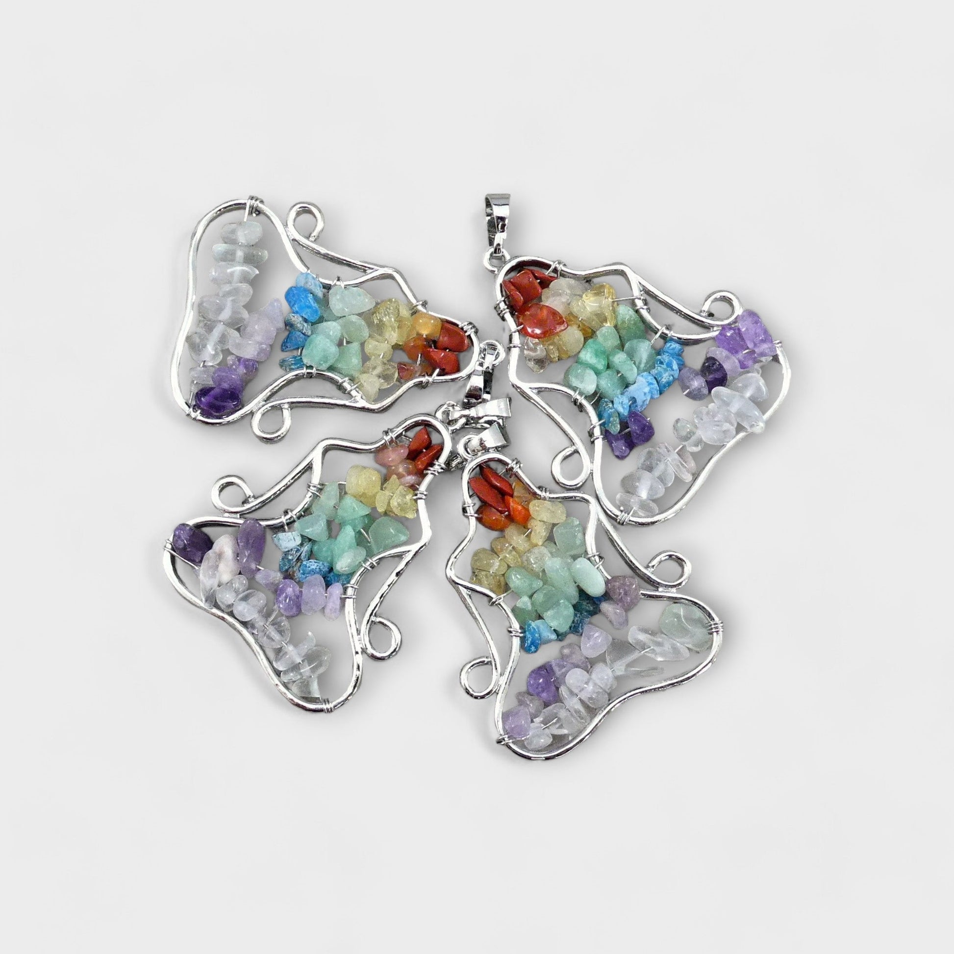 7 Chakra / Seven stones