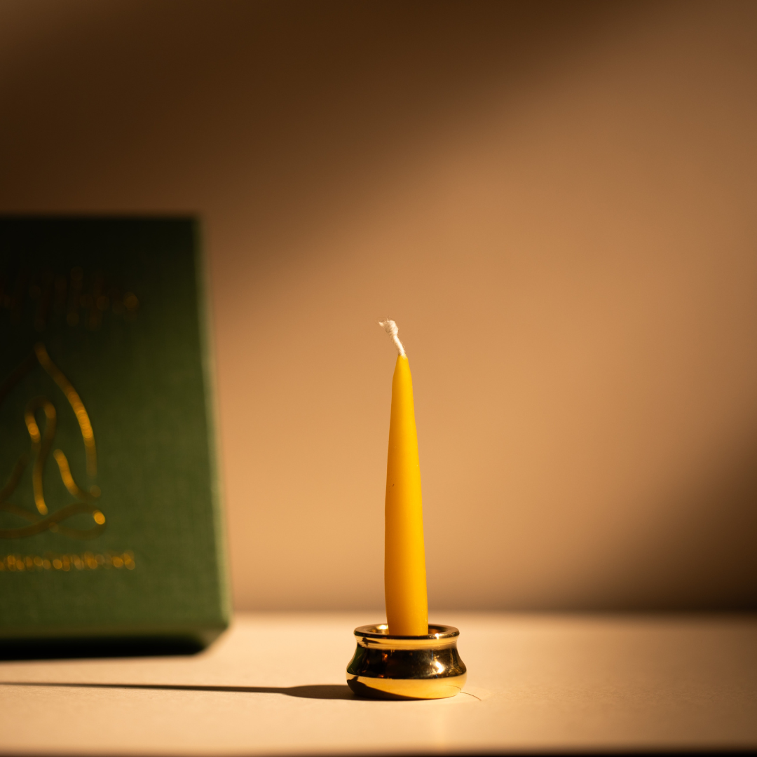 The Meditation Candle Set