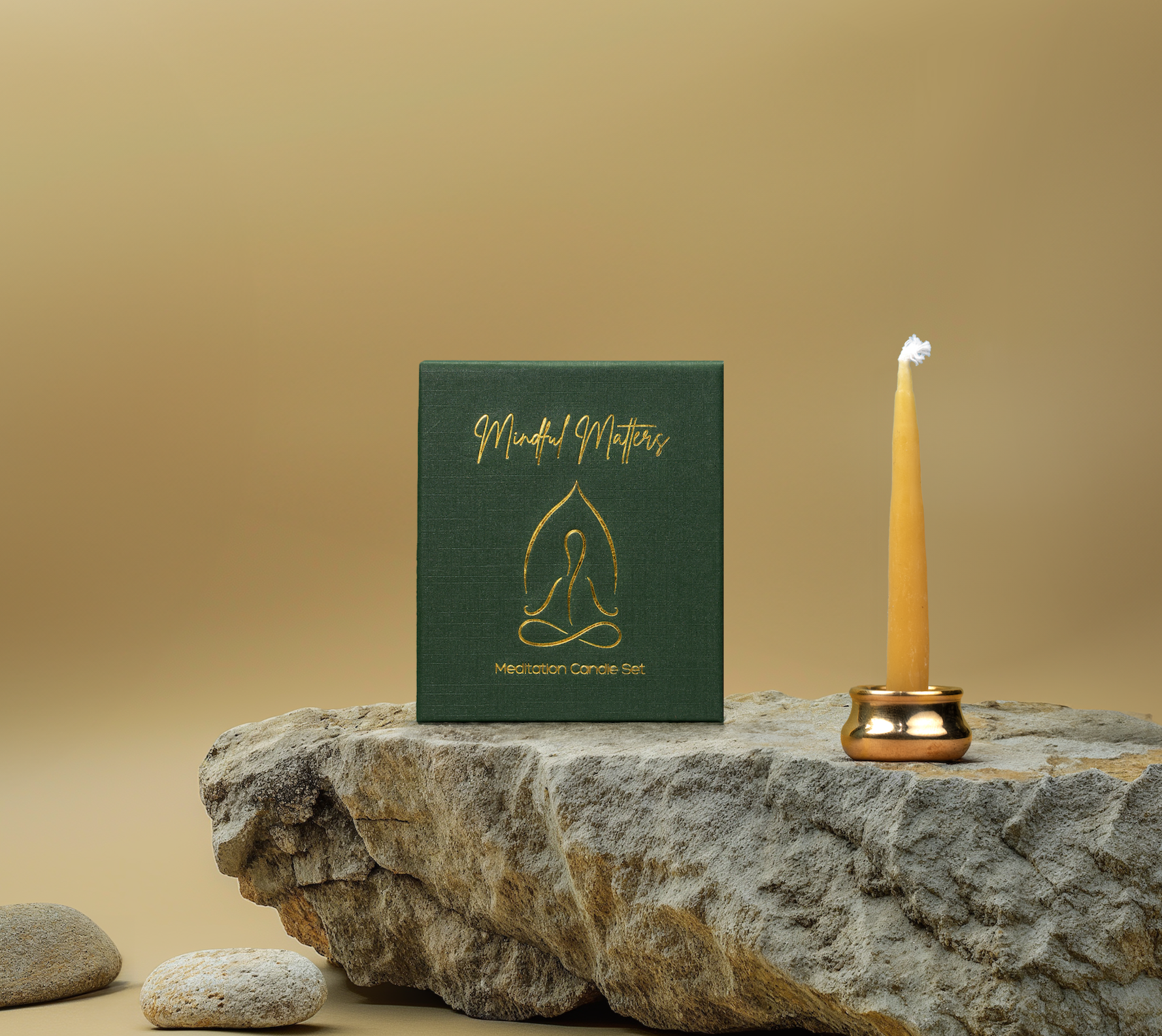 The Meditation Candle Set