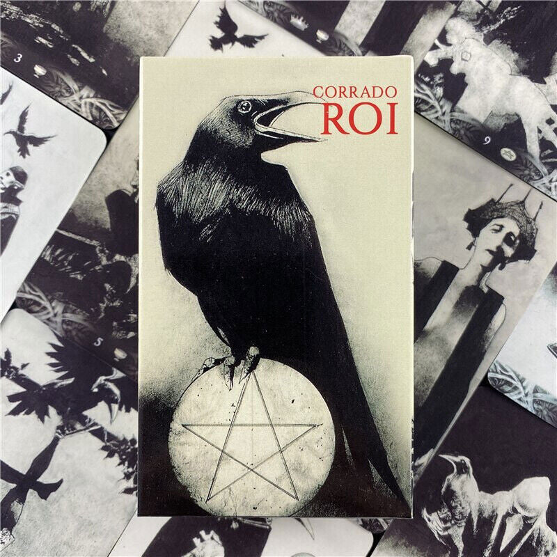 Murder of Crows Tarot :A 78 Card Deck