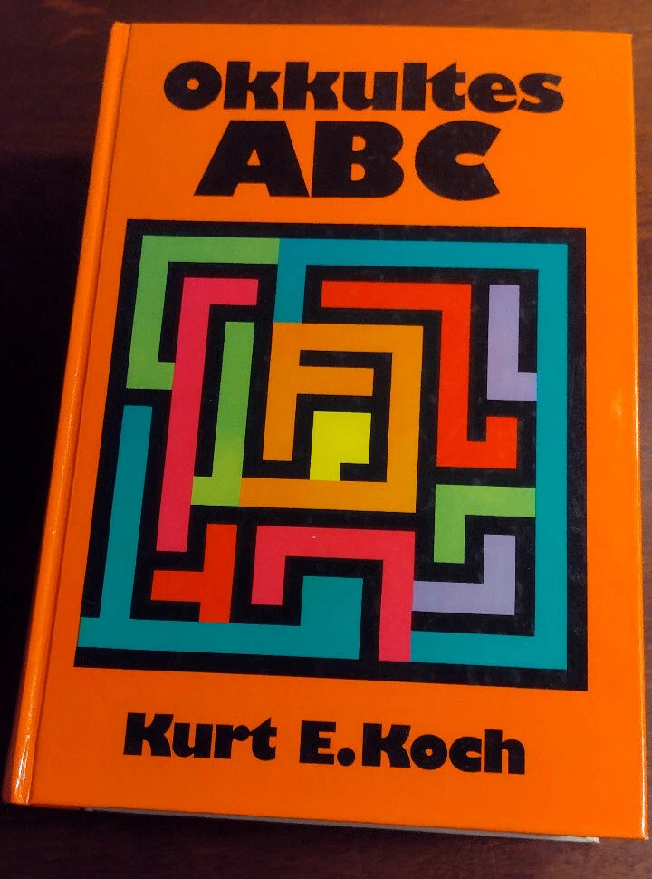 Okkultes ABC, Kurt E. Koch