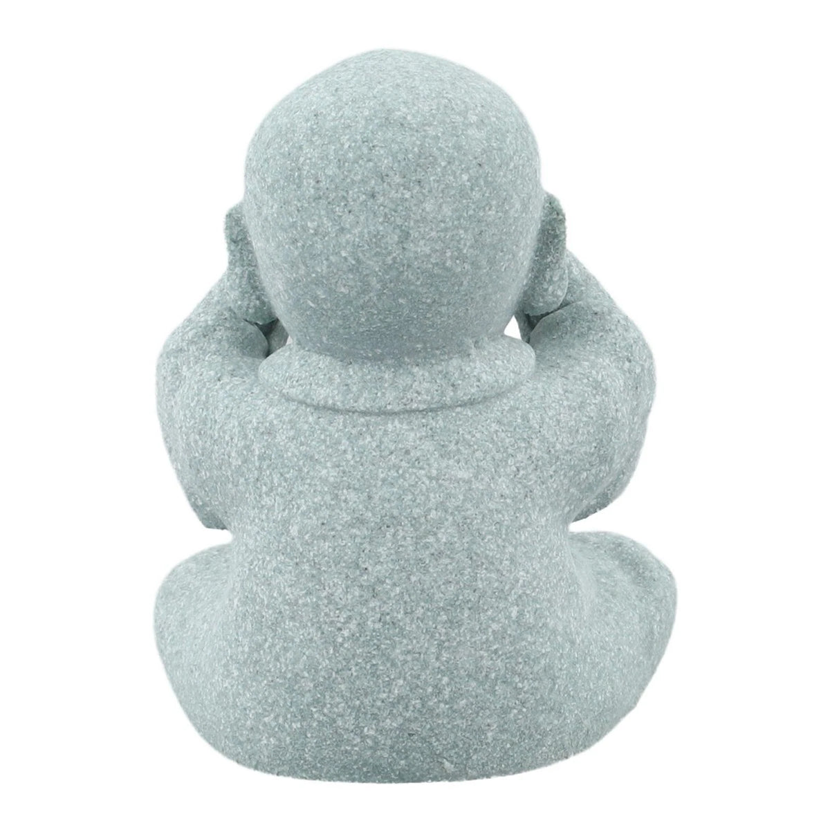 Resin Mönch Statuen Buddha Figuren für spirituelle Wohnkultur und Feng Shui