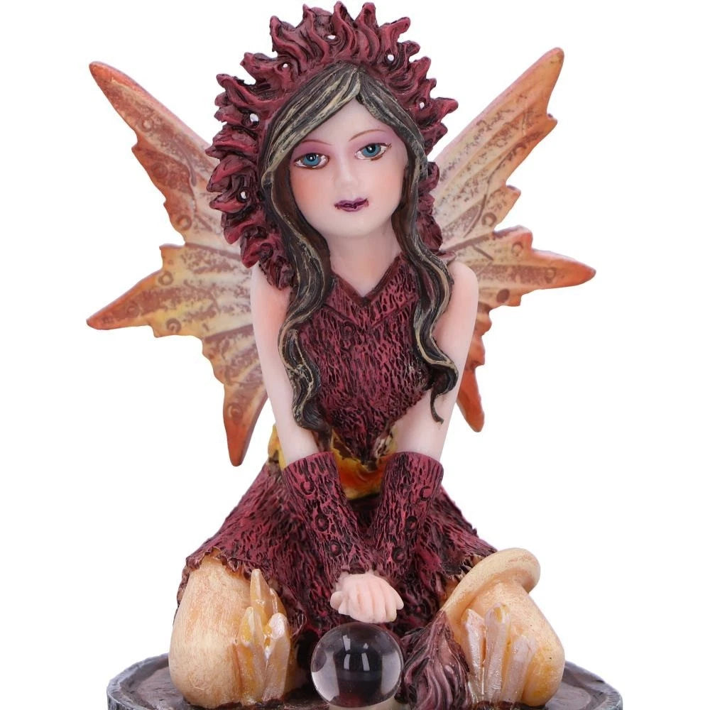Mystisch und Spirituell - Dekofiguren Feen, Nemesis Now - Höhe 6,5 - 9,5 cm