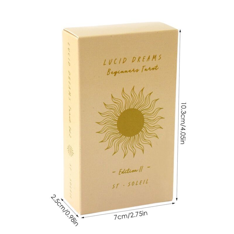 Lucid Dreams Beginners Tarot