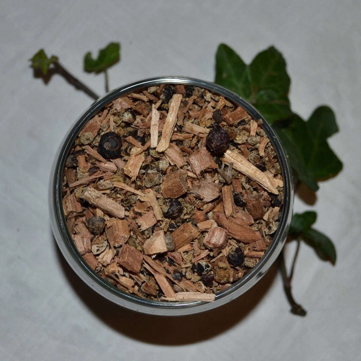 Räucherset Räuchersortime<wbr/>nt Hexenkiste Starterset 12 Teile Räuchergefäß MESSING