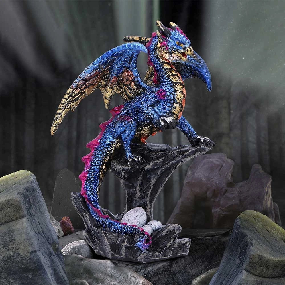 Mystisch und Spirituell - Dekofiguren Drachen, Nemesis Now - Höhe 5,5 - 12,0 cm