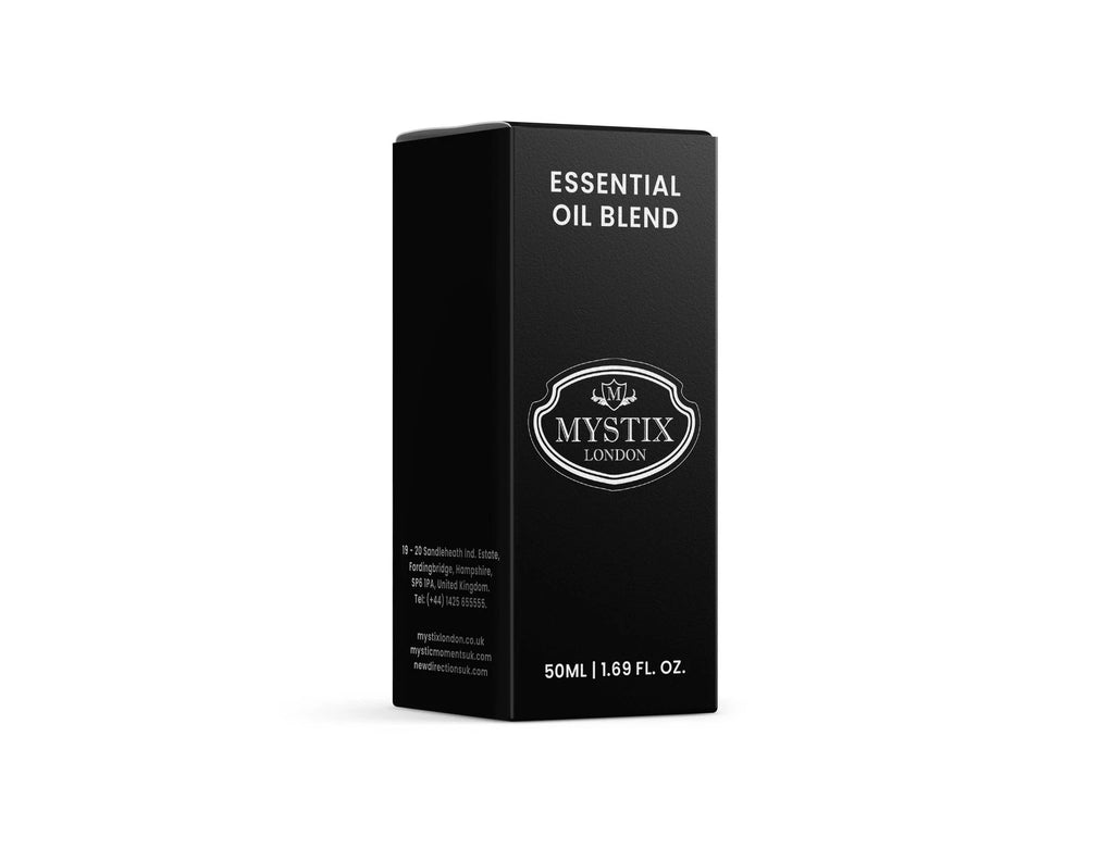 Mystix London | Aphrodisiakum ätherische Ölmischung - 100% rein - 50ml