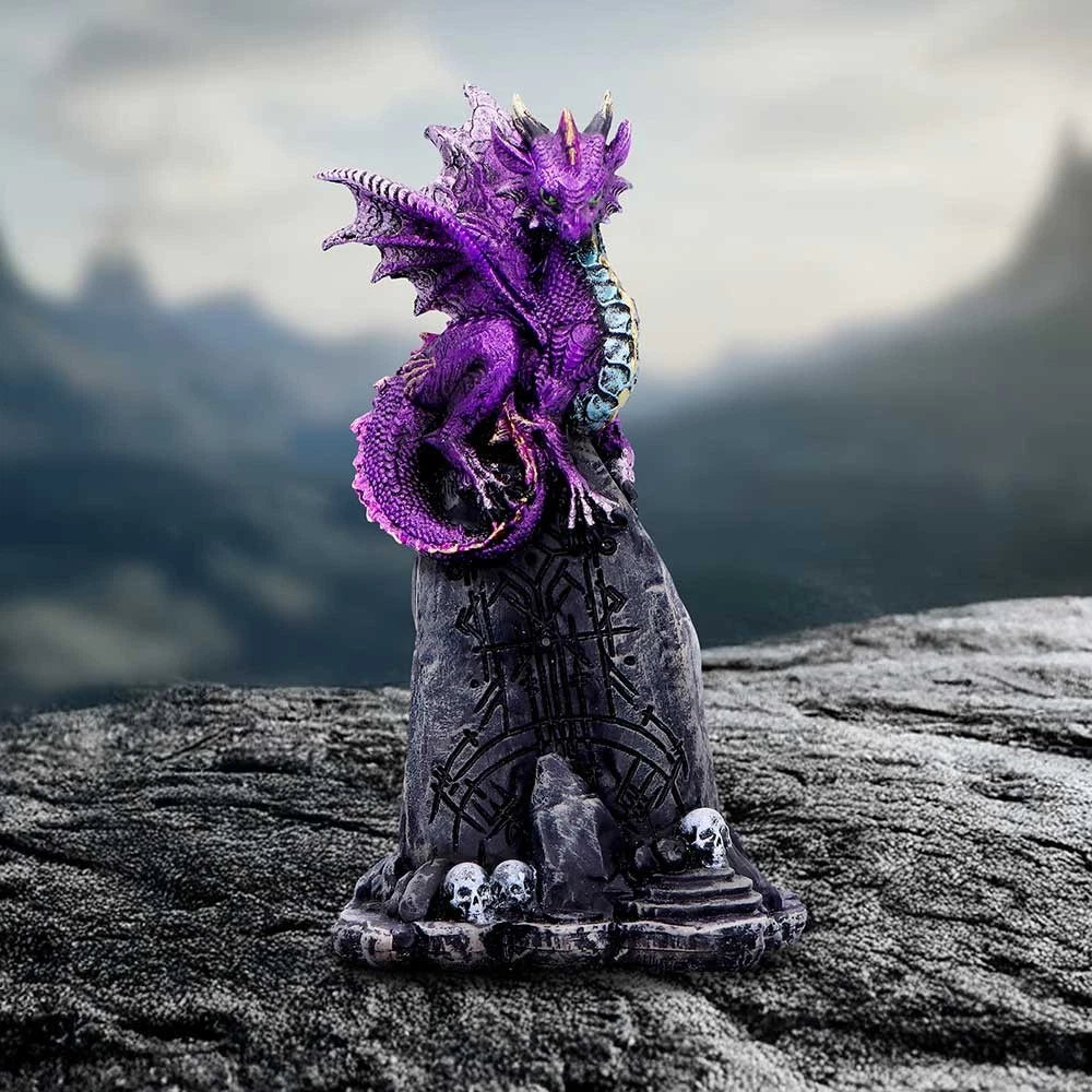 Mystisch und Spirituell - Dekofiguren Drachen, Nemesis Now - Höhe 5,5 - 12,0 cm