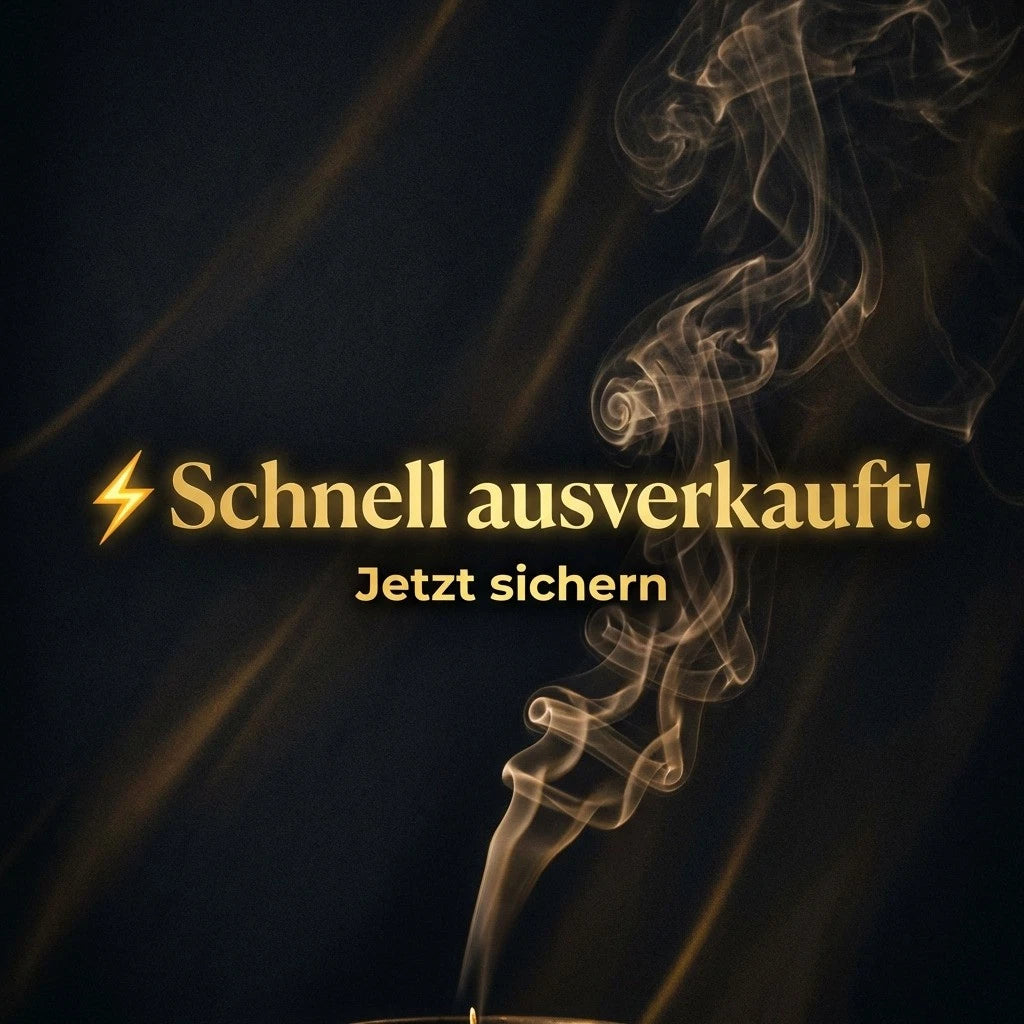 Nag Champa Mix | Räucherstäbche<wbr/>n - Set | 6x Nag Champa + Parfumprobe gratis