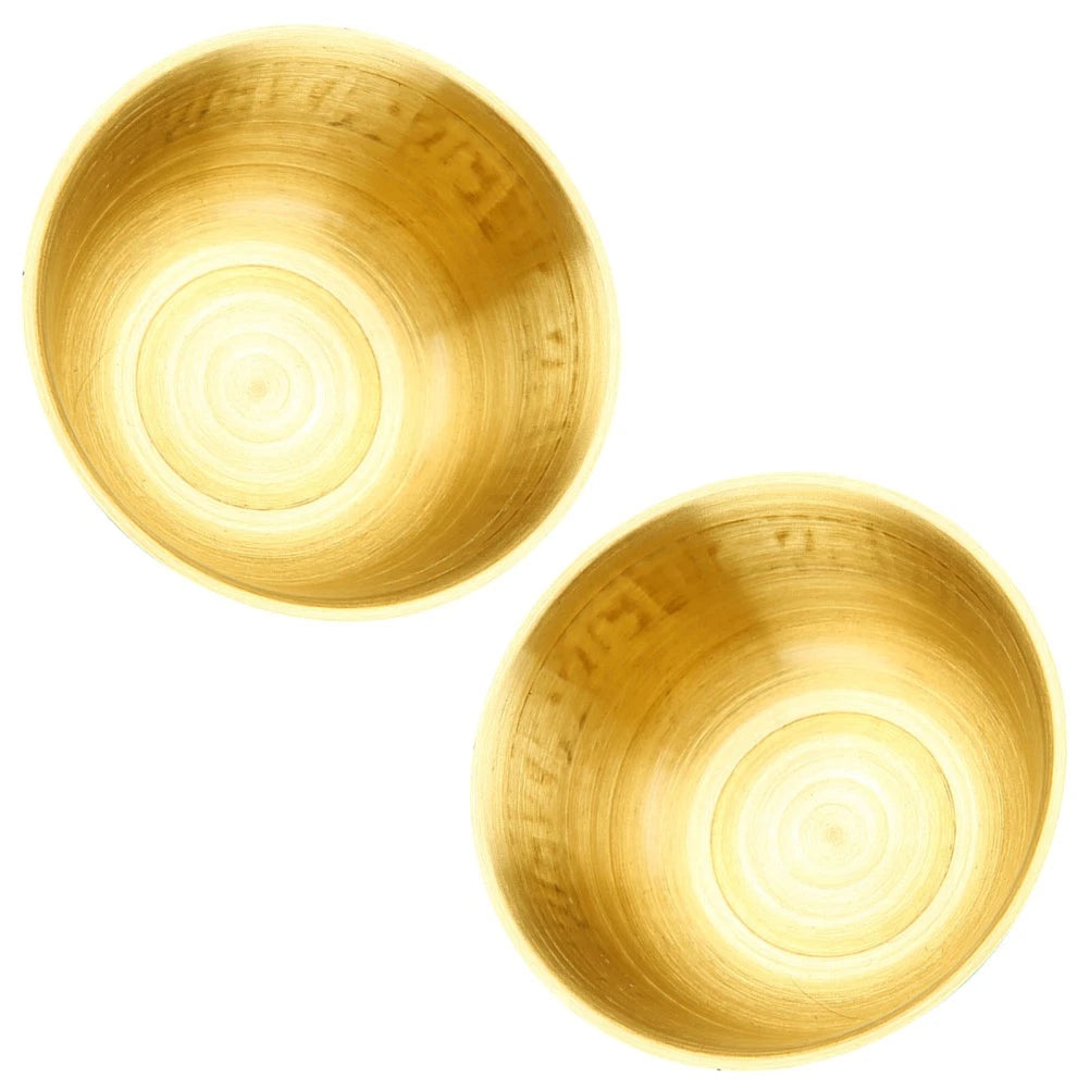 2 Count Rituelle Altarschalen Wasserritualsc<wbr/>hale Buddhistische Räucherschale