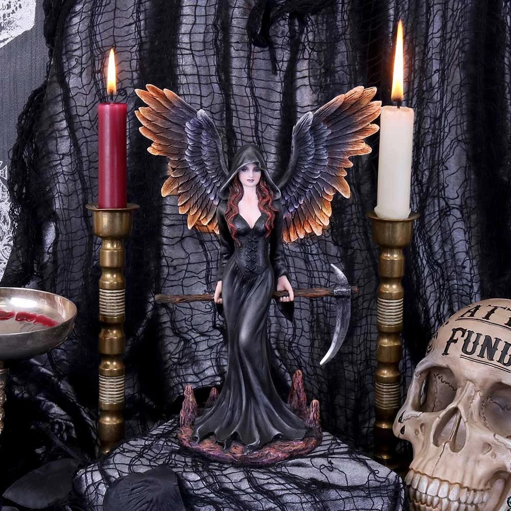 Mystisch und Spirituell - Dekofiguren Engel, Nemesis Now - Höhe 23,5 - 37,0 cm