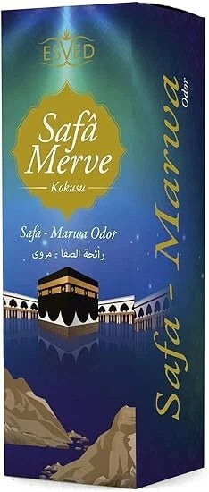 Islamische heilige Stätten Raumspray Raumduft Spray 400ml OHNE ALKOHOL