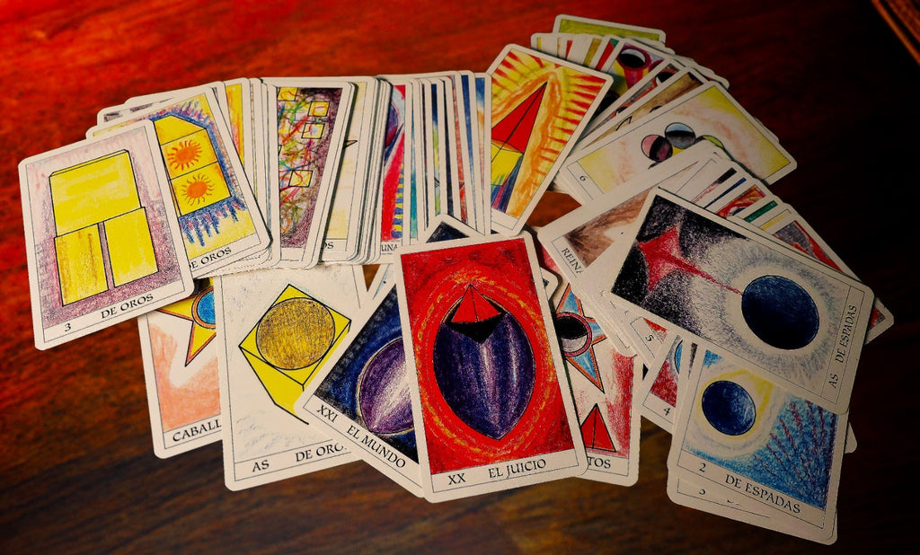 El Gran Tarot de los Tattwas