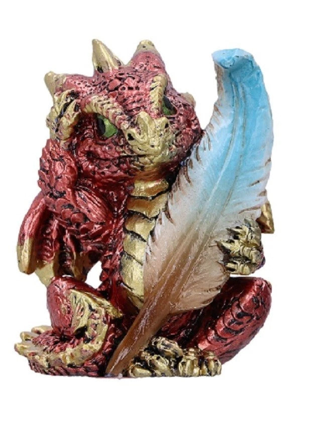 Mystisch und Spirituell - Dekofiguren Drachen, Nemesis Now - Höhe 5,5 - 12,0 cm