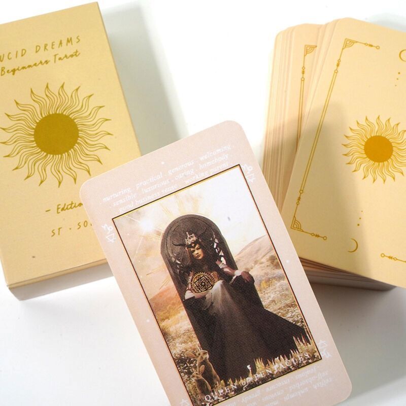 Lucid Dreams Beginners Tarot