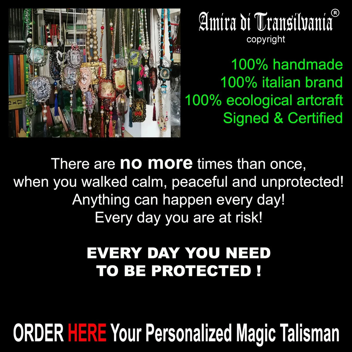 lucifer talisman black angel magic ritual amulet satanic pendant jewelry voodoo