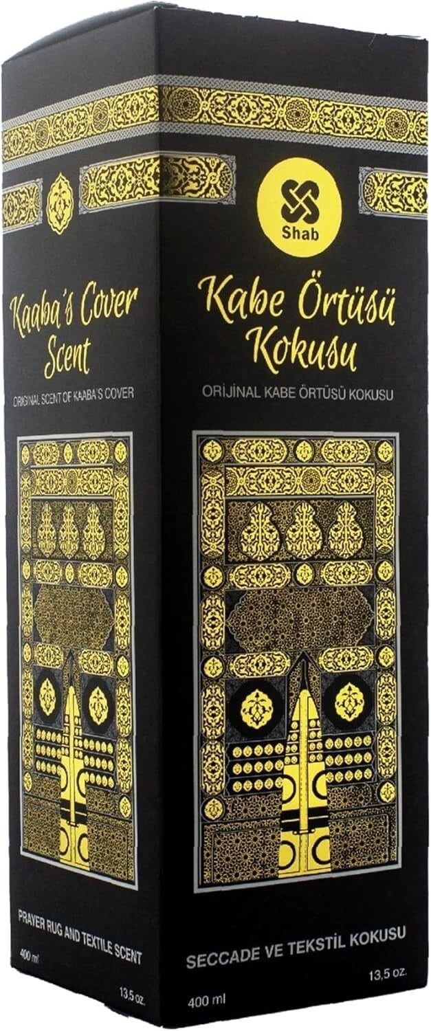 Islamische heilige Stätten Raumspray Raumduft Spray 400ml OHNE ALKOHOL