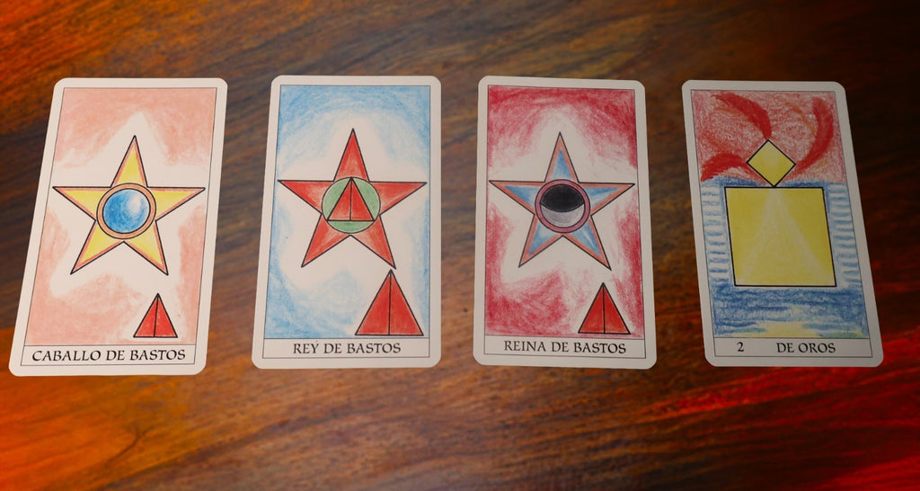 El Gran Tarot de los Tattwas
