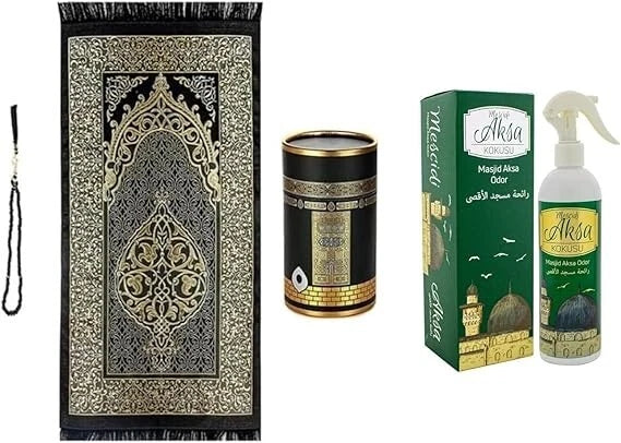 Islamische heilige Stätten Raumspray Raumduft Spray 400ml OHNE ALKOHOL