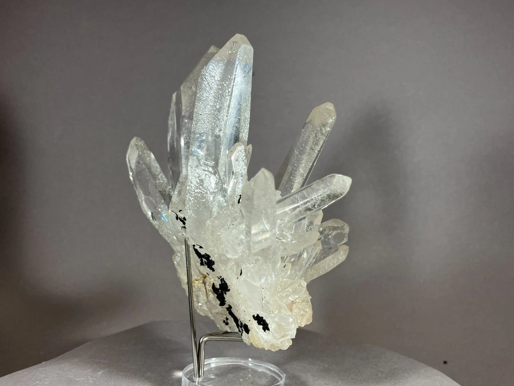 Bergkristall - Brasilien ca. 11x11cm ABSOLUTES HIGHLIGHT - TOP!