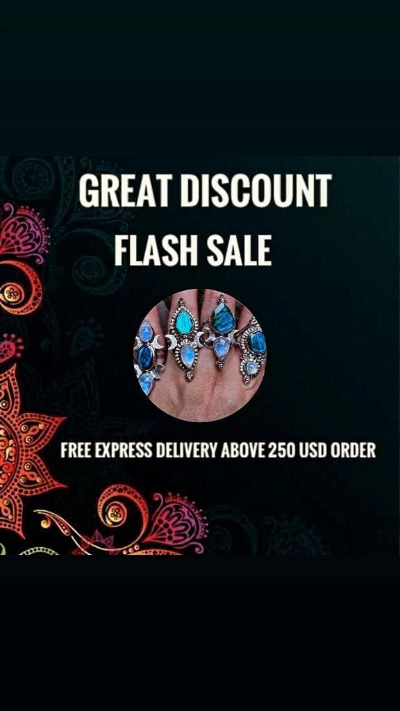 African Amethyst Gemstone Handmade 925 Sterling Silver Jewelry Pendant 2.10"