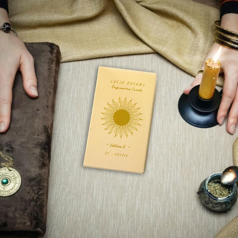 Lucid Dreams Beginners Tarot