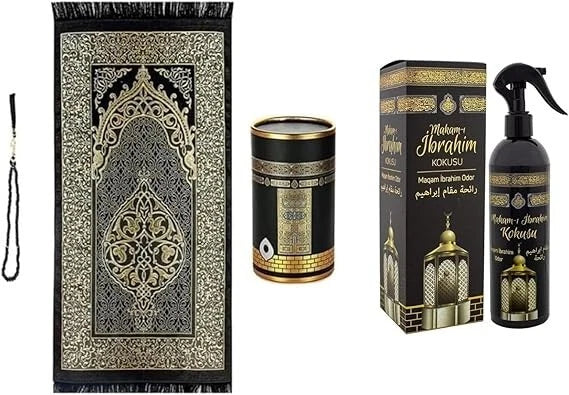 Islamische heilige Stätten Raumspray Raumduft Spray 400ml OHNE ALKOHOL
