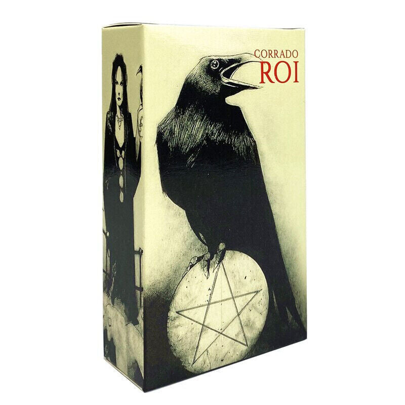 Murder of Crows Tarot :A 78 Card Deck