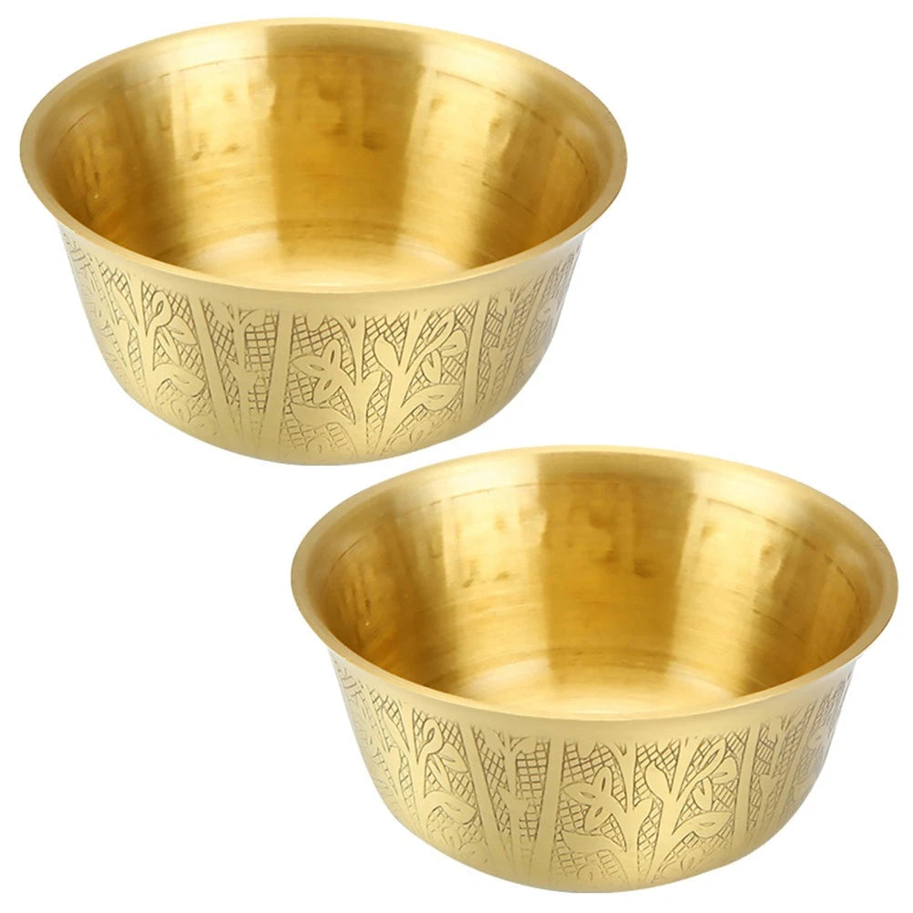 2 Count Rituelle Altarschalen Wasserritualsc<wbr/>hale Buddhistische Räucherschale