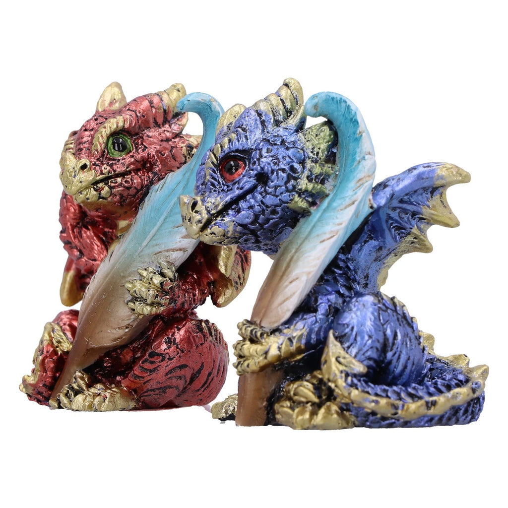 Mystisch und Spirituell - Dekofiguren Drachen, Nemesis Now - Höhe 5,5 - 12,0 cm