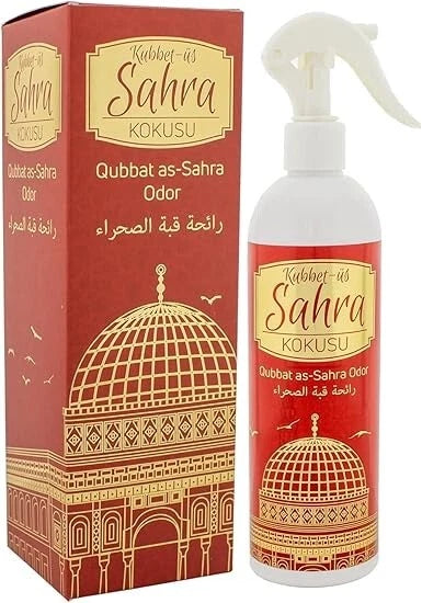 Islamische heilige Stätten Raumspray Raumduft Spray 400ml OHNE ALKOHOL