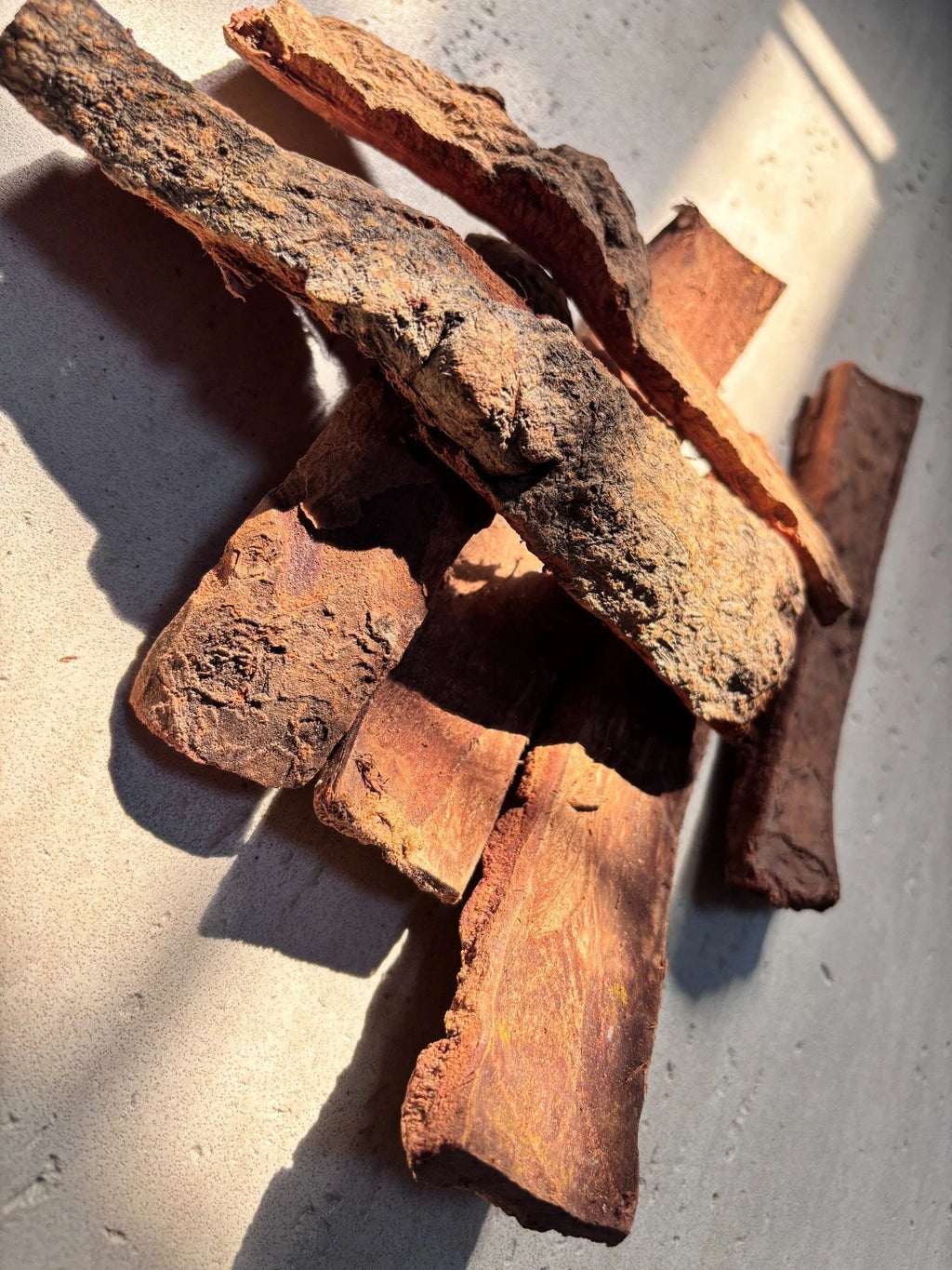 African Mahogany Khaya Senegalensis Bark for Energy and Aura Cleansing 250 g