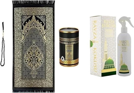 Islamische heilige Stätten Raumspray Raumduft Spray 400ml OHNE ALKOHOL