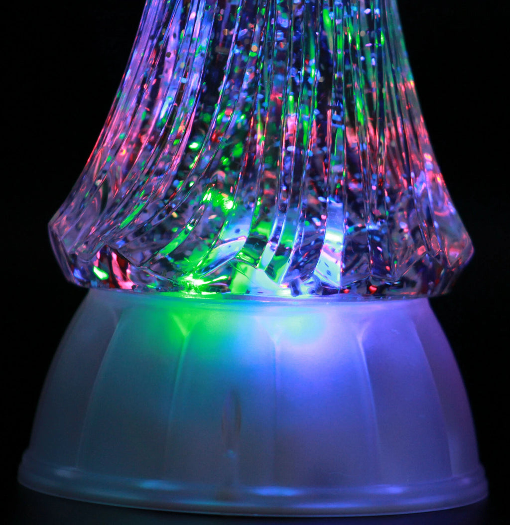 LED LIGHT-UP PRAYING ANGEL FIGURINE ANGELS CHERUBS FIGURINE STATUE