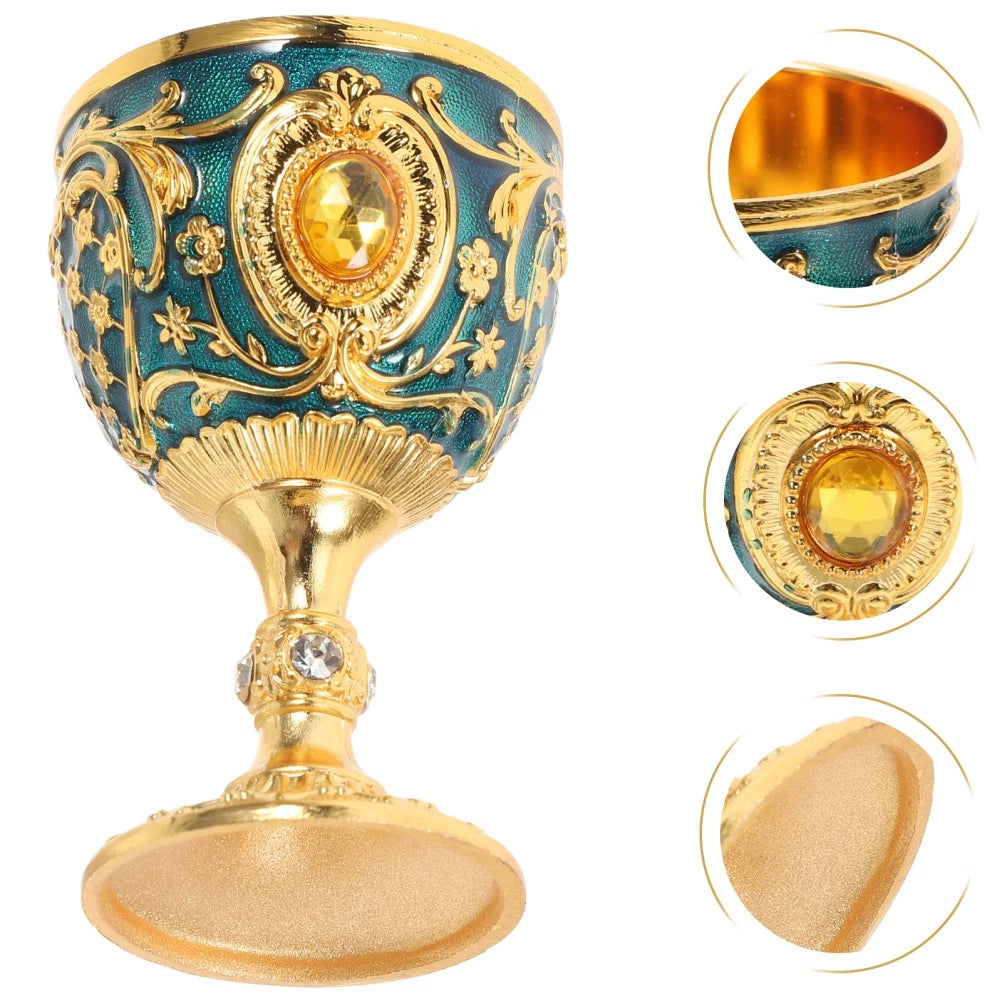 3 Pieces Weihwasserbech<wbr/>er Historischer Kelch Meditationssch<wbr/>ale Altarschale