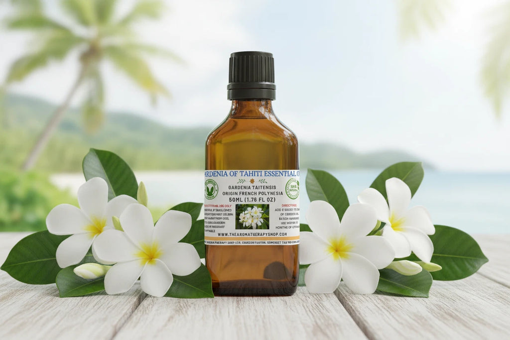 Gardenia of Tahiti reines ätherisches Öl