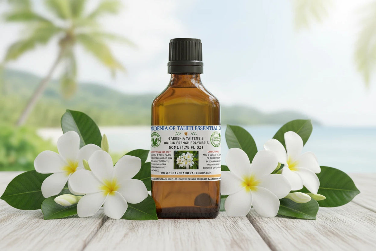 Gardenia of Tahiti reines ätherisches Öl