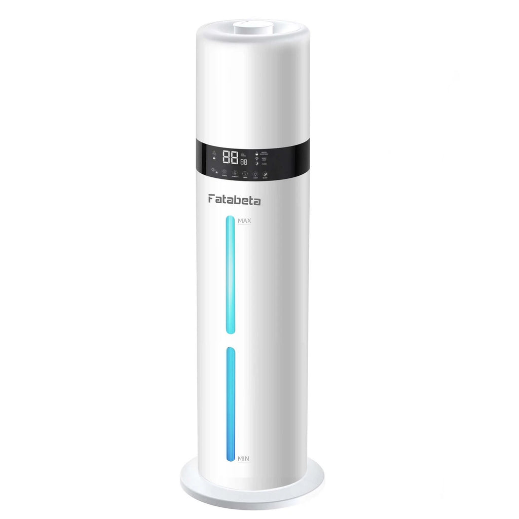 9L Luftbefeuchter Ultraschall Raumbefeuchter Mit Intelligenter Feuchteregelun<wbr/>g
