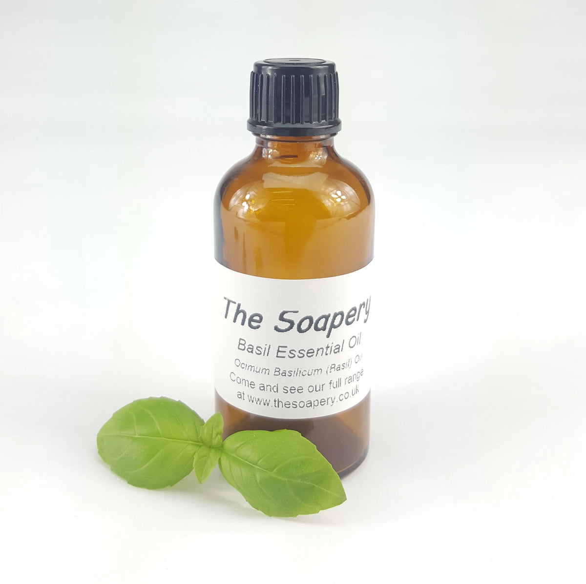 Basilikum ätherisches Öl 10ml - 100ml reine natürliche Aromatherapie Diffuser Duft