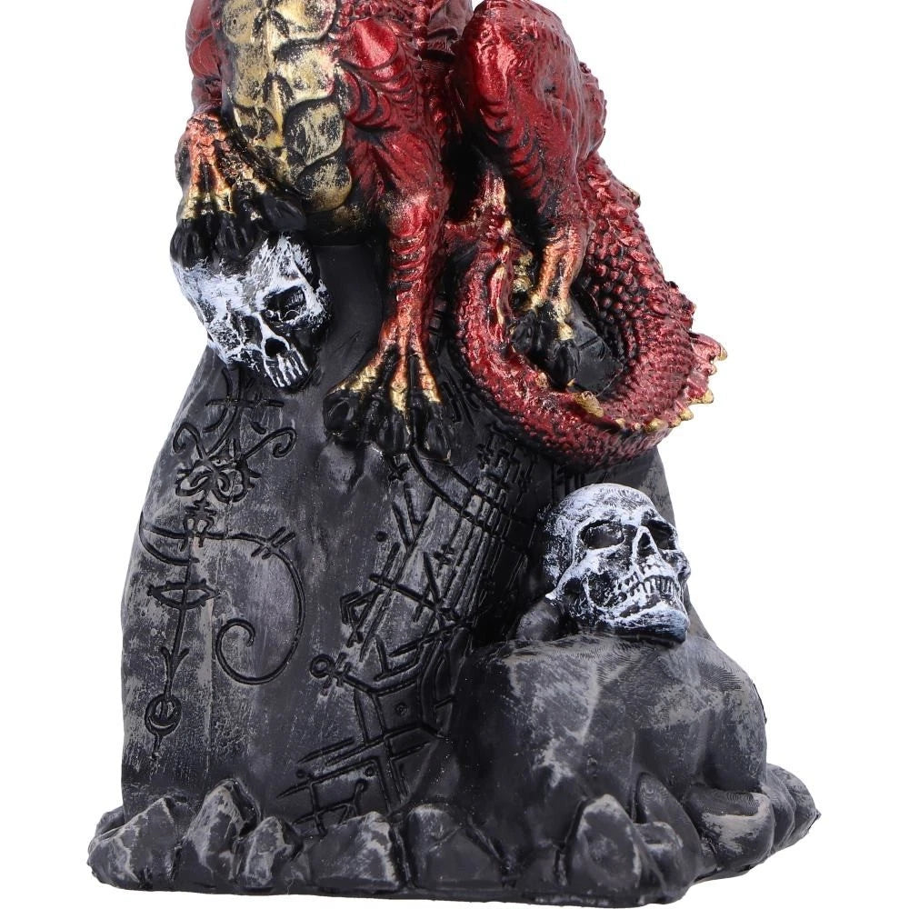 Mystisch und Spirituell - Dekofiguren Drachen, Nemesis Now - Höhe 5,5 - 12,0 cm