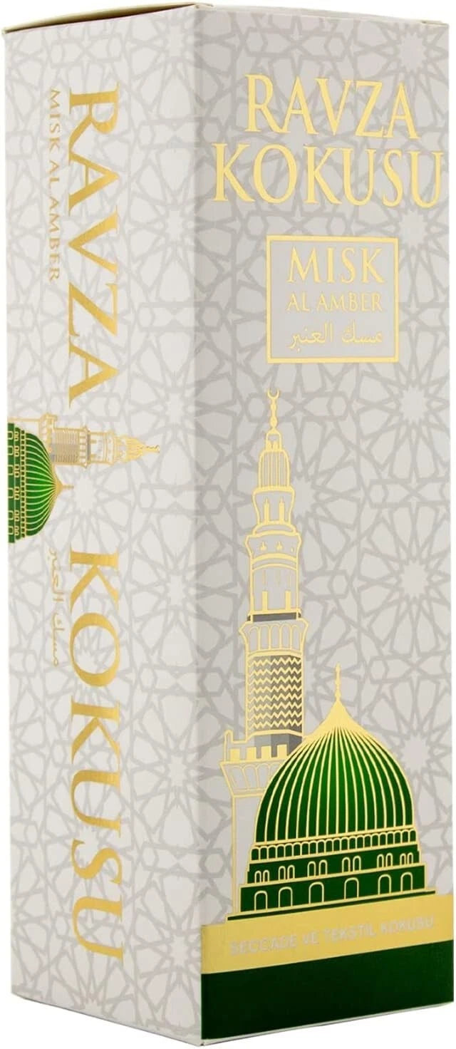Islamische heilige Stätten Raumspray Raumduft Spray 400ml OHNE ALKOHOL