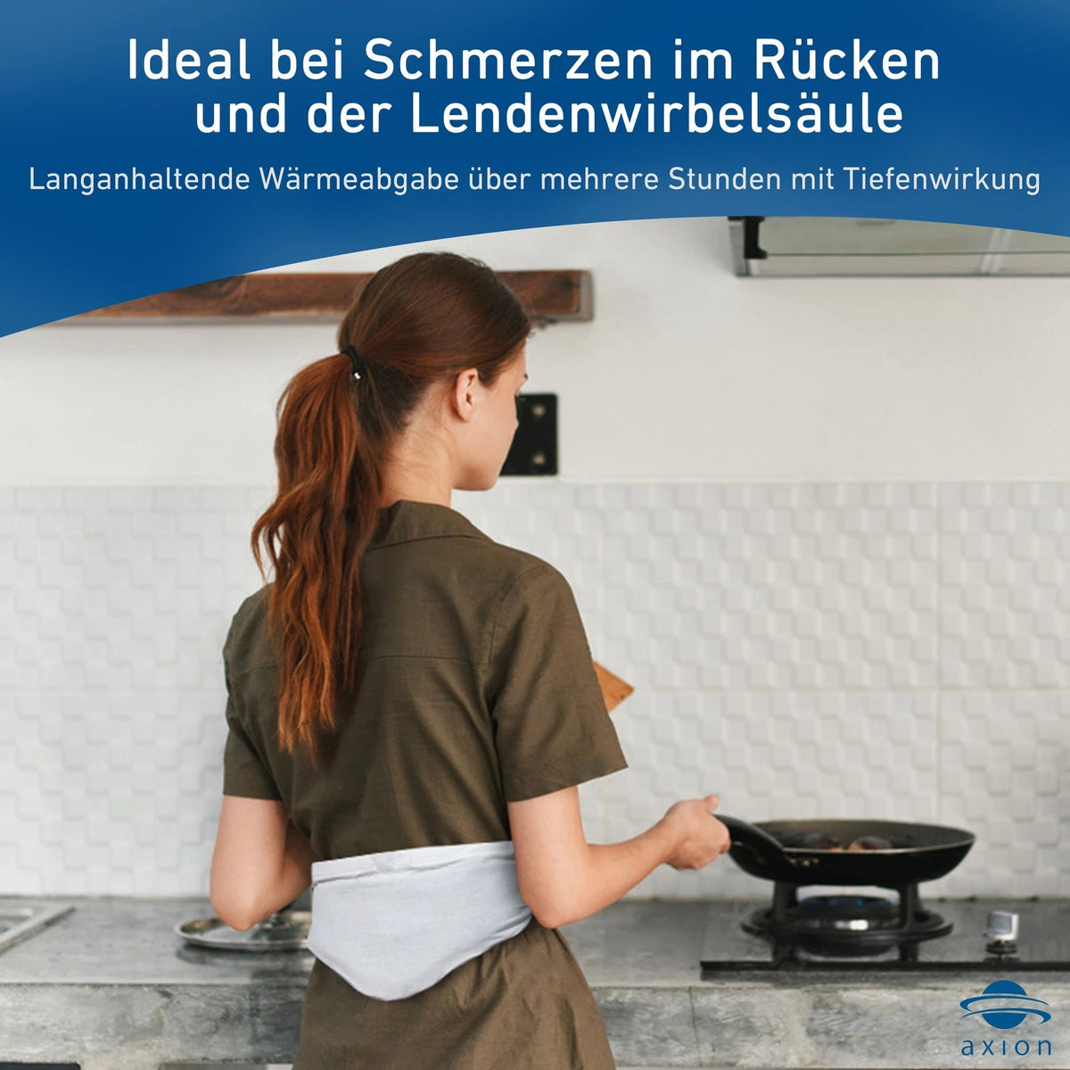 Moorkissen Wärmekissen Bezug Baumwolle Rücken Schmerzen Mikrowelle Kaltkompresse