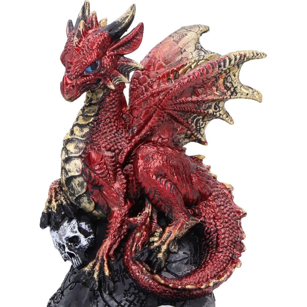 Mystisch und Spirituell - Dekofiguren Drachen, Nemesis Now - Höhe 5,5 - 12,0 cm