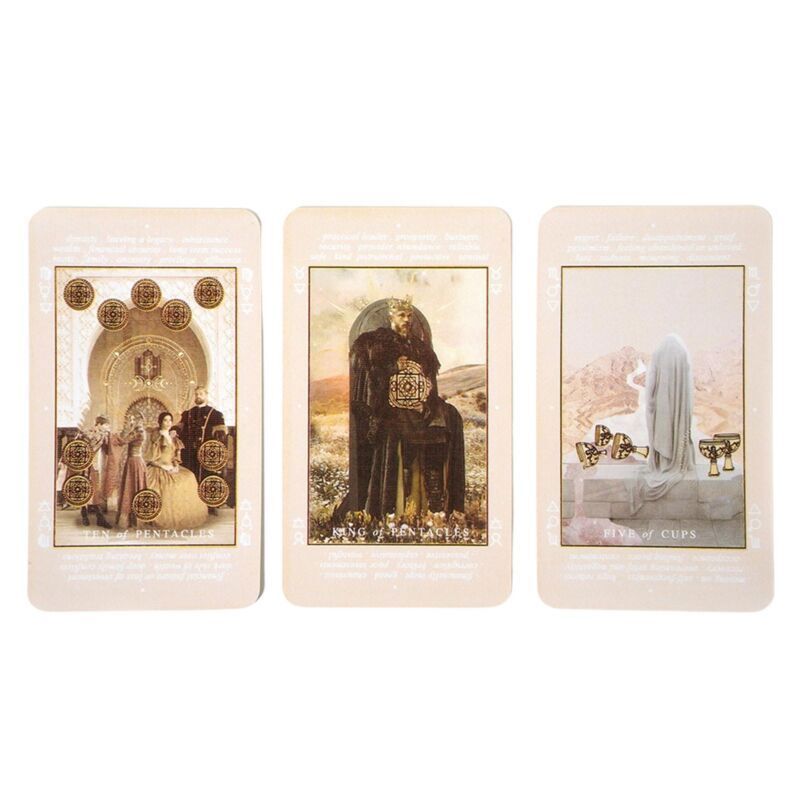 Lucid Dreams Beginners Tarot