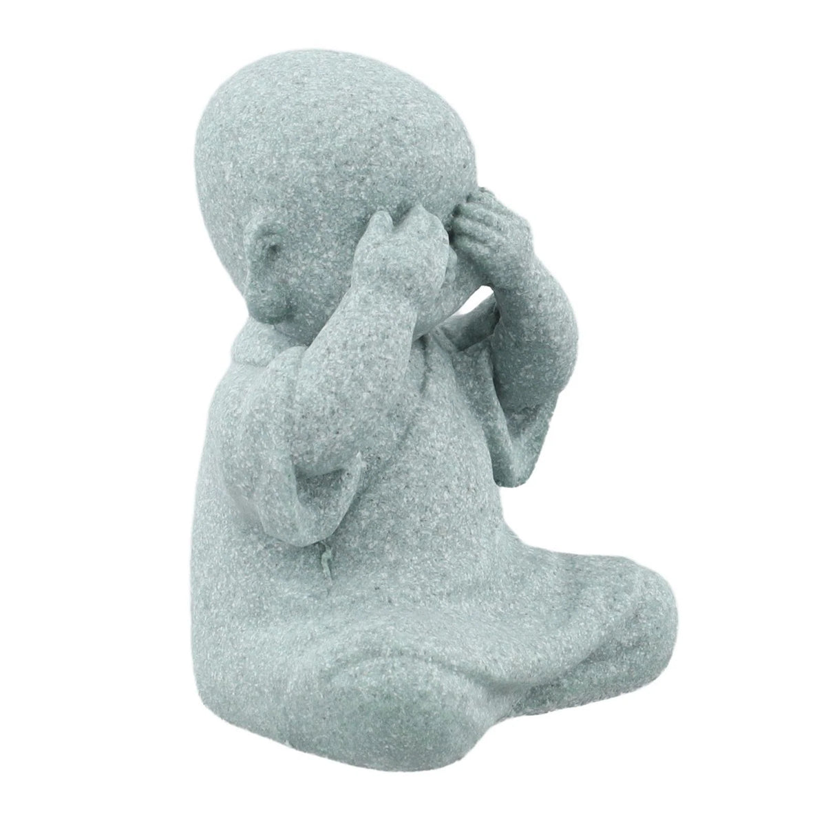 Resin Mönch Statuen Buddha Figuren für spirituelle Wohnkultur und Feng Shui