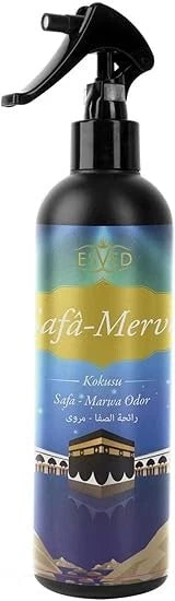 Islamische heilige Stätten Raumspray Raumduft Spray 400ml OHNE ALKOHOL